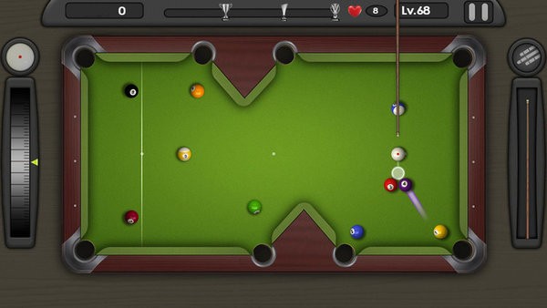 台球对决(3)
