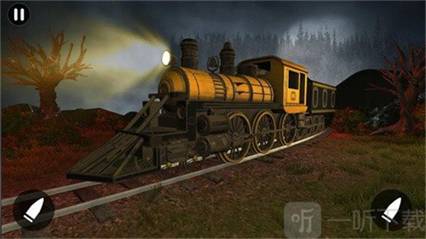 恐怖隐藏火车(1)