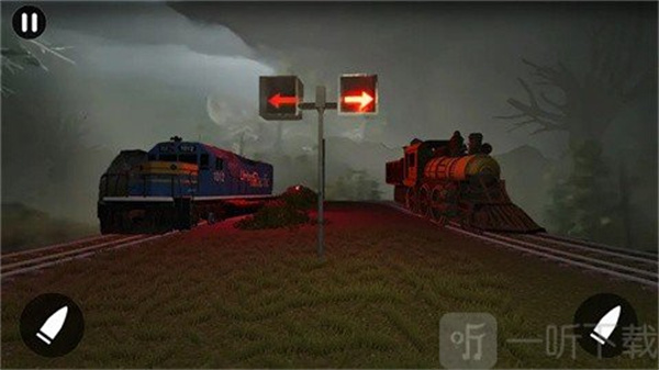 恐怖隐藏火车(2)