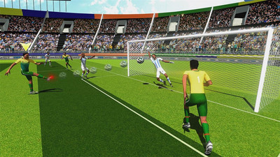 世界足球明星(4)