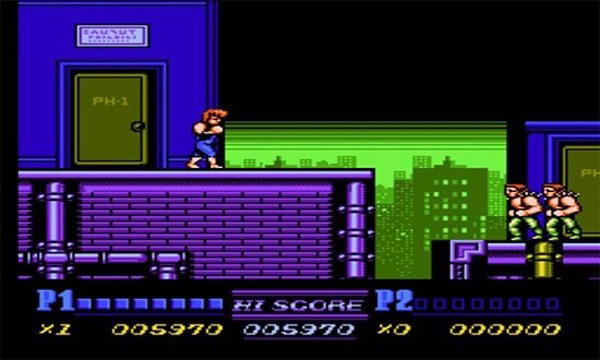 双截龙2免费版(1)