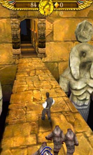 金字塔大逃亡(3)