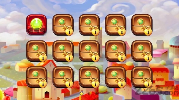 星之卡比：魔幻大陆(3)