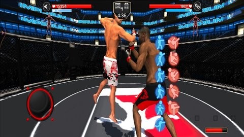 超强格斗之王(2)