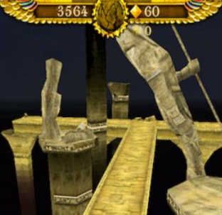 金字塔大逃亡(2)