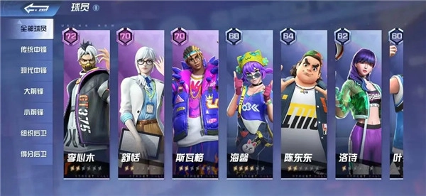 全民大灌篮汉化版(1)