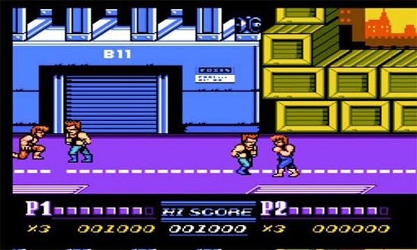 双截龙2免费版(2)