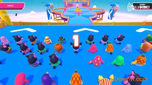 糖豆人终极淘汰赛 糖豆人终极淘汰赛