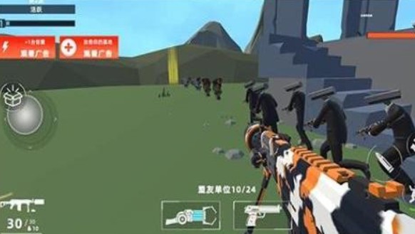 沙盒探险生存(1)