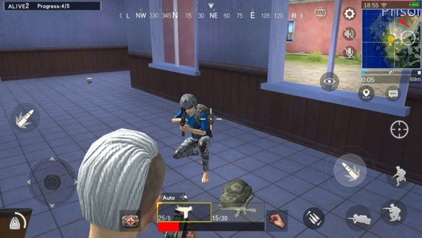 生存小队单机吃鸡(survival squad)(3)