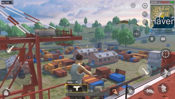 生存小队单机吃鸡(survival squad)(2)