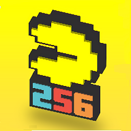吃豆人256手机中文版(pacman256)