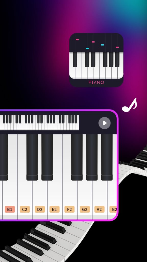 完美钢琴模拟器(2)