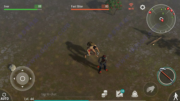 末日捍堡王手机版(2)