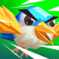 疯狂的小鸟在线游戏