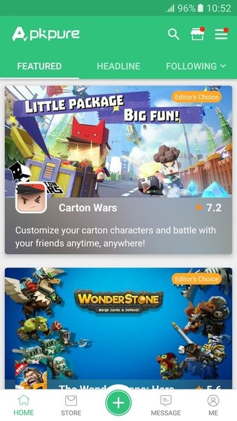 APKpure 安卓入口下载最新版(2)