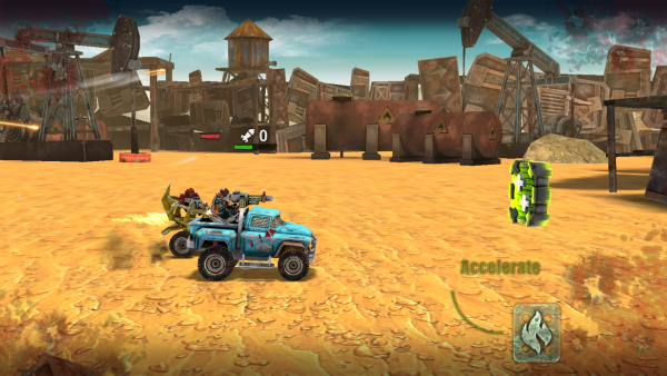 末日战车中文版(2)