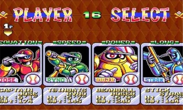 忍者棒球怎么开始(2)