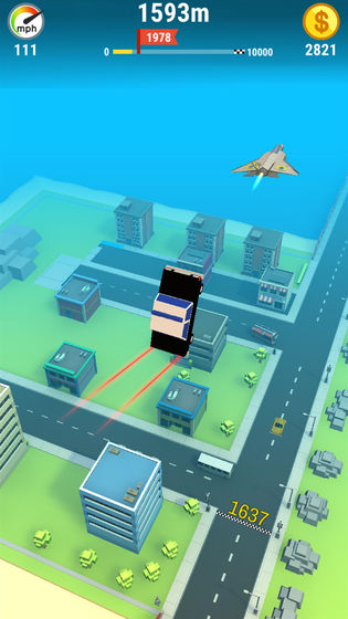 弹跳宝宝之飞驰人生(1)