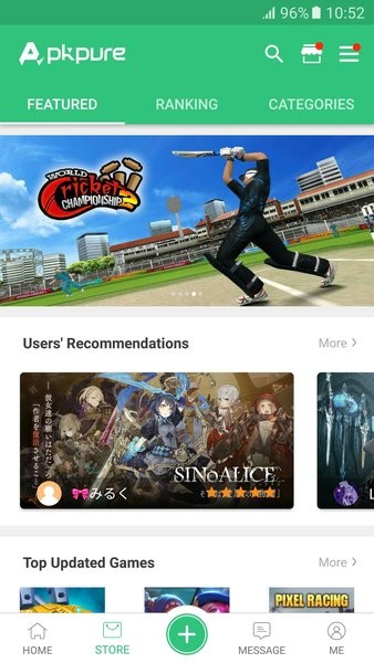 APKpure 安卓入口下载最新版(1)