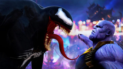 蜘蛛侠 英雄无归(1)