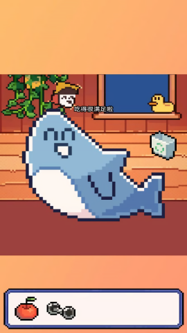 我的小鲨鱼安装(3)