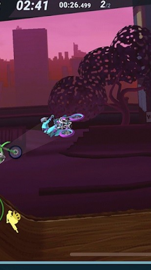 疯狂摩托车越野赛3(3)