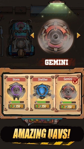 疯狂之路竞速与射击(Mad Road)(1)