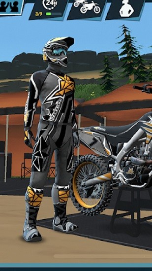 疯狂摩托车越野赛3(1)