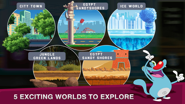 奥吉超级赛车(2)