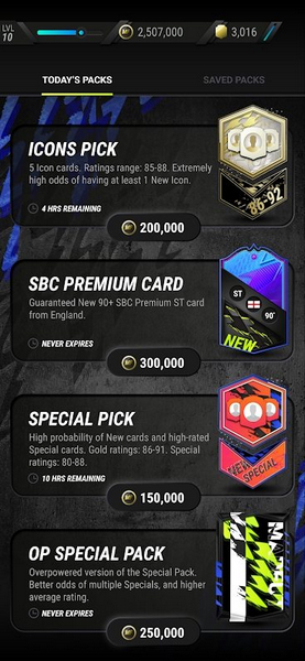 足球经理人22 (Madfut22)安卓版v1.2.5(4)