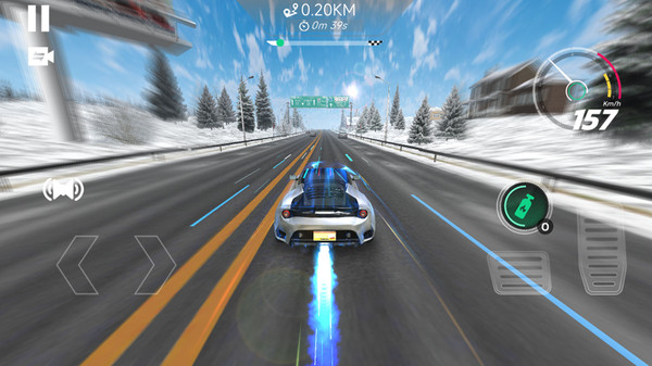 豪车竞速狂飙(2)