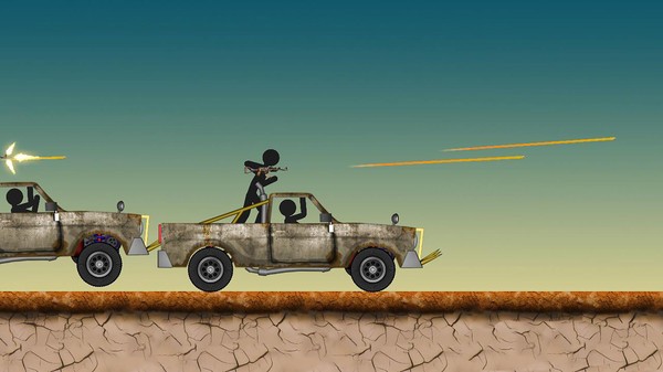 火柴人逃生大师(1)