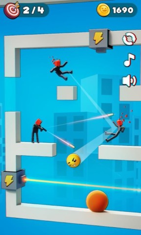 让子弹飞小游戏(3)