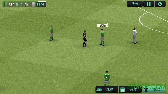 足球经理2015(3)