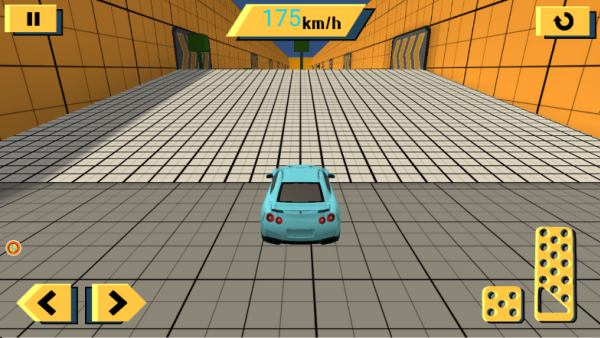 汽车驾驶挑战赛中文版(3)