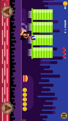 忍者快跑：地下城冒险(3)