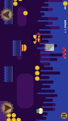 忍者快跑：地下城冒险(2)