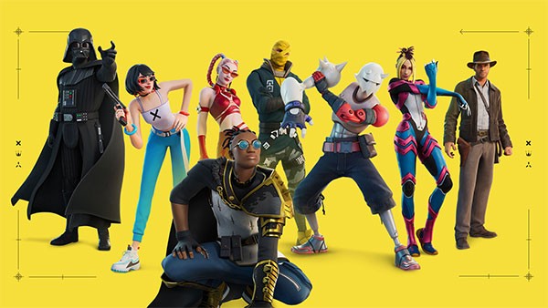 堡垒之夜国际服 (Fortnite)最新安卓版v43713507(5)