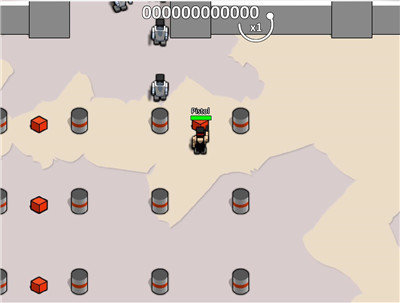 僵尸危机3无敌版(3)