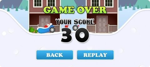 圣诞老人的雪橇(2)