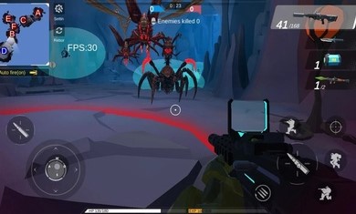 外星人大冒险(3)