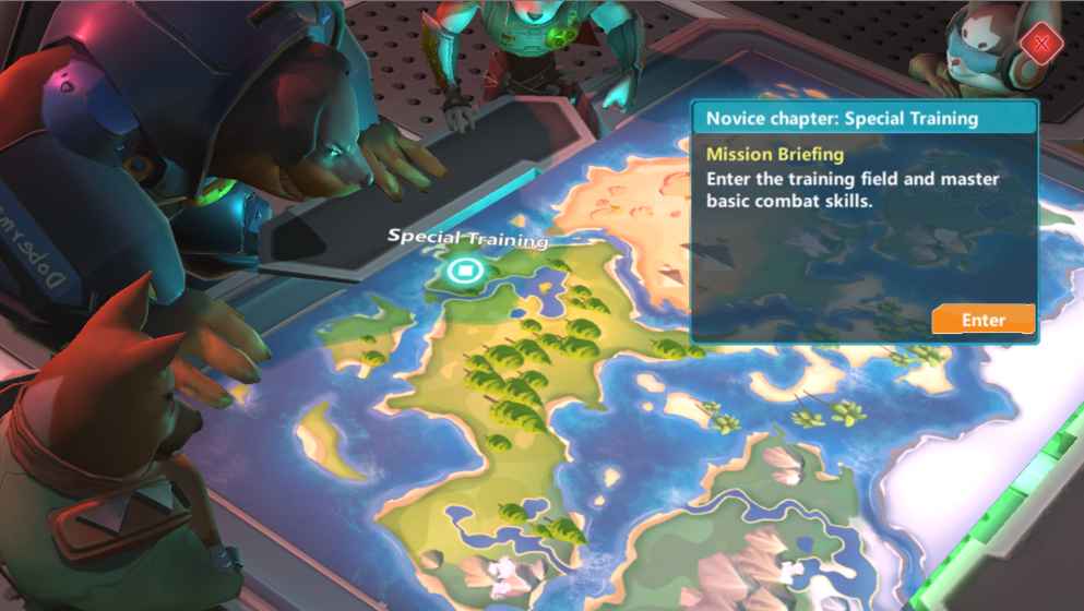 危机使命手游版(4)