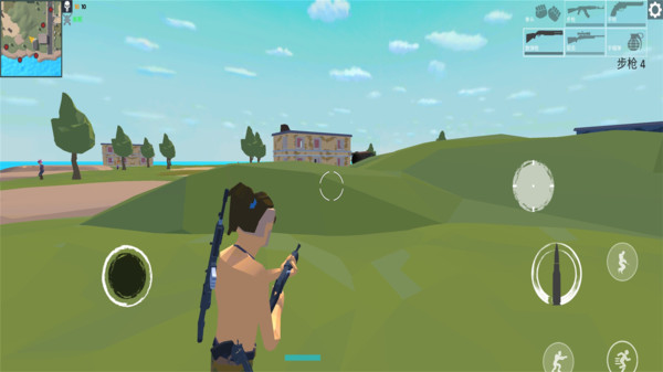 战地求生射击最新官方版(2)