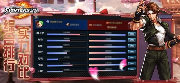 拳皇97之风云在起(2)