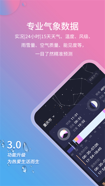 莉景天气app(2)