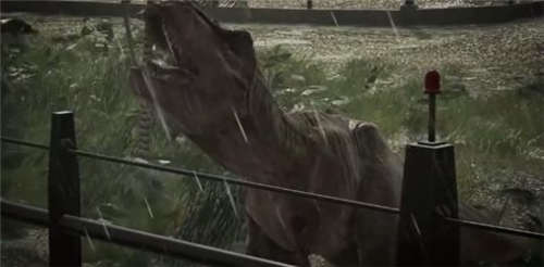 侏罗纪公园基因计划(4)