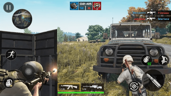 反恐精英cs单机版(2)