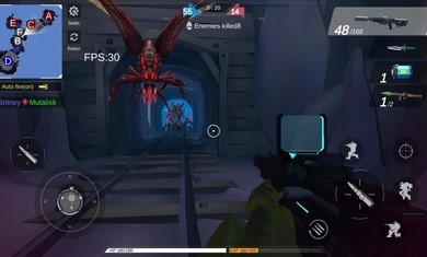 外星人大冒险(1)