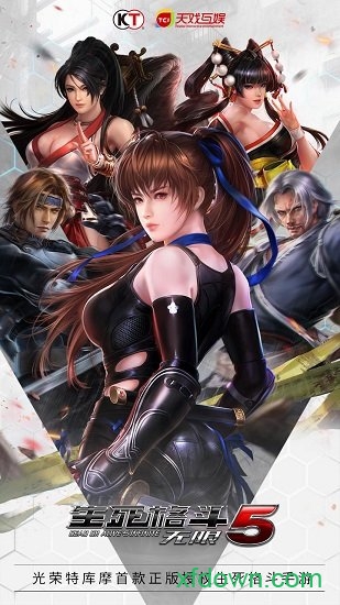 生死格斗5无限(2)